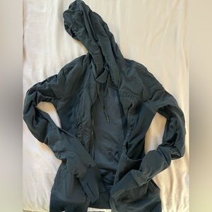 Lululemon Dance Studio Jacket, with hoodie